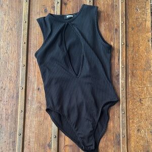 Keyhole Bodysuit